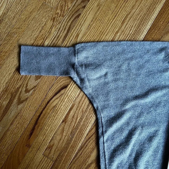 Lightweight brown knit top - Picture 4 of 6